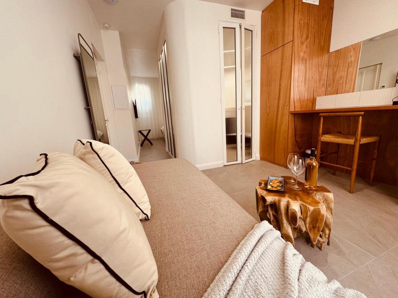 Maison Lyo Suite Luxe Cannes Ngoại thất bức ảnh