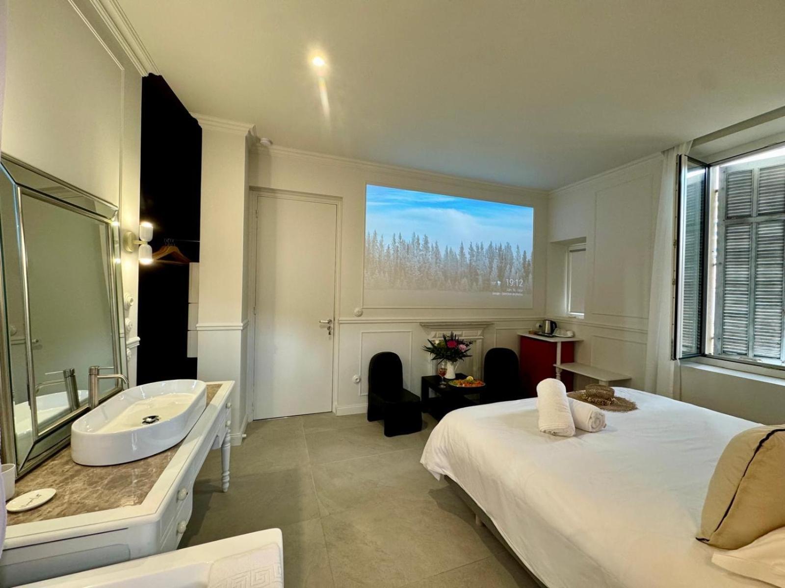 Maison Lyo Suite Luxe Cannes Ngoại thất bức ảnh