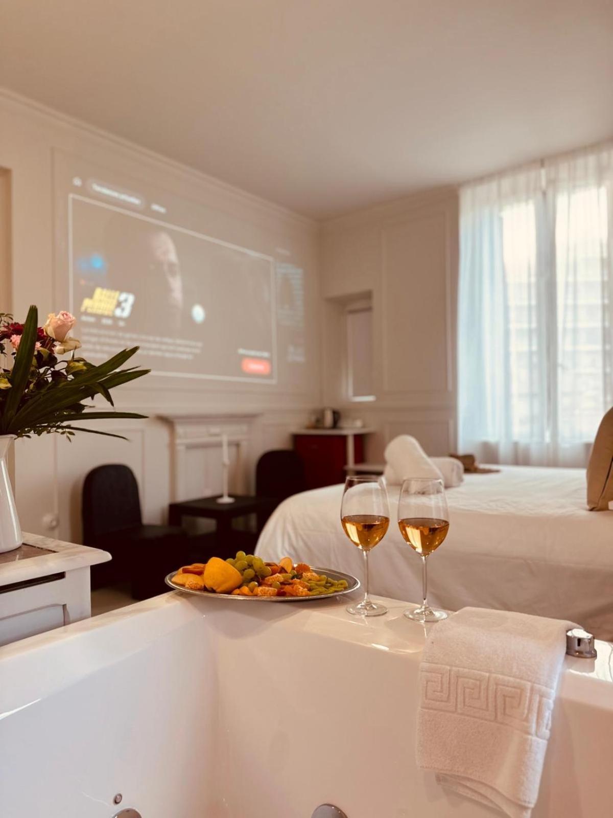 Maison Lyo Suite Luxe Cannes Ngoại thất bức ảnh